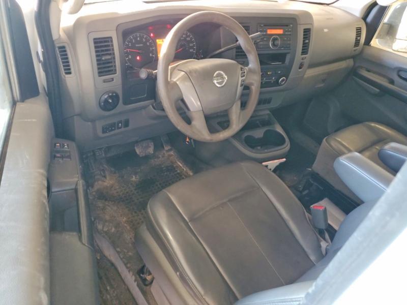 2015 Nissan NV2500 Utility / Service Van