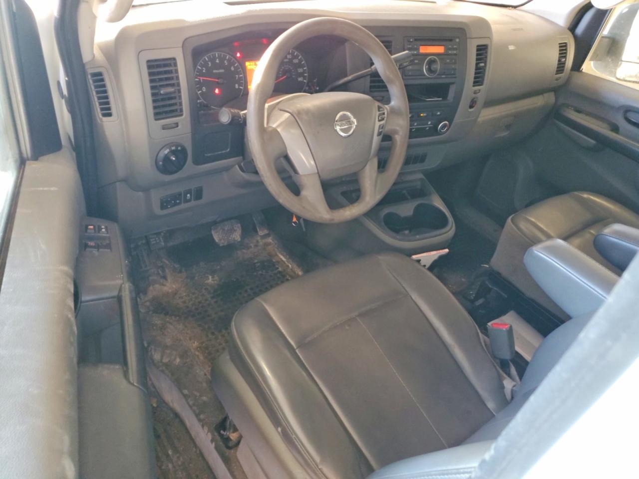 2015 Nissan NV2500 Utility / Service Van