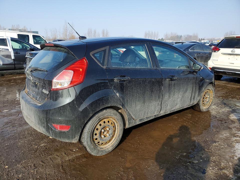 2014 Ford Fiesta se