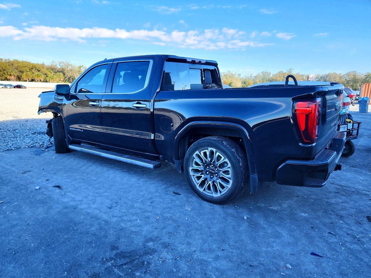 2023 GMC Sierra K1500 Denali Ultimate