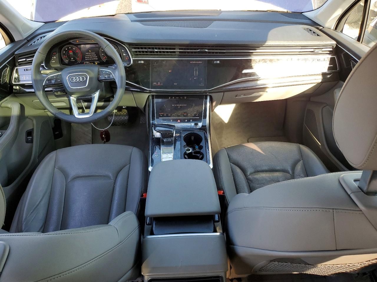 2021 Audi Q7 Prestige