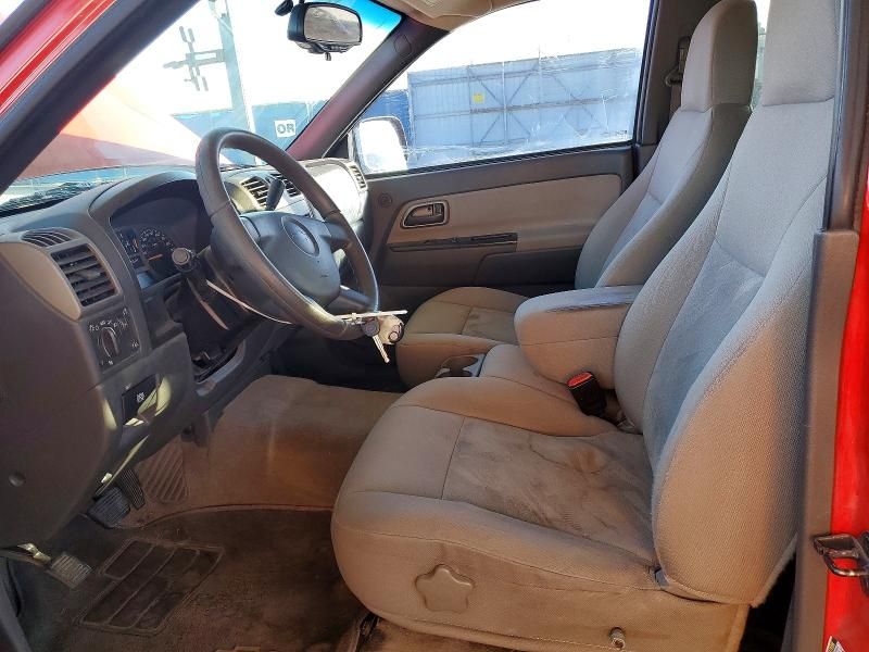 2005 Chevrolet Colorado