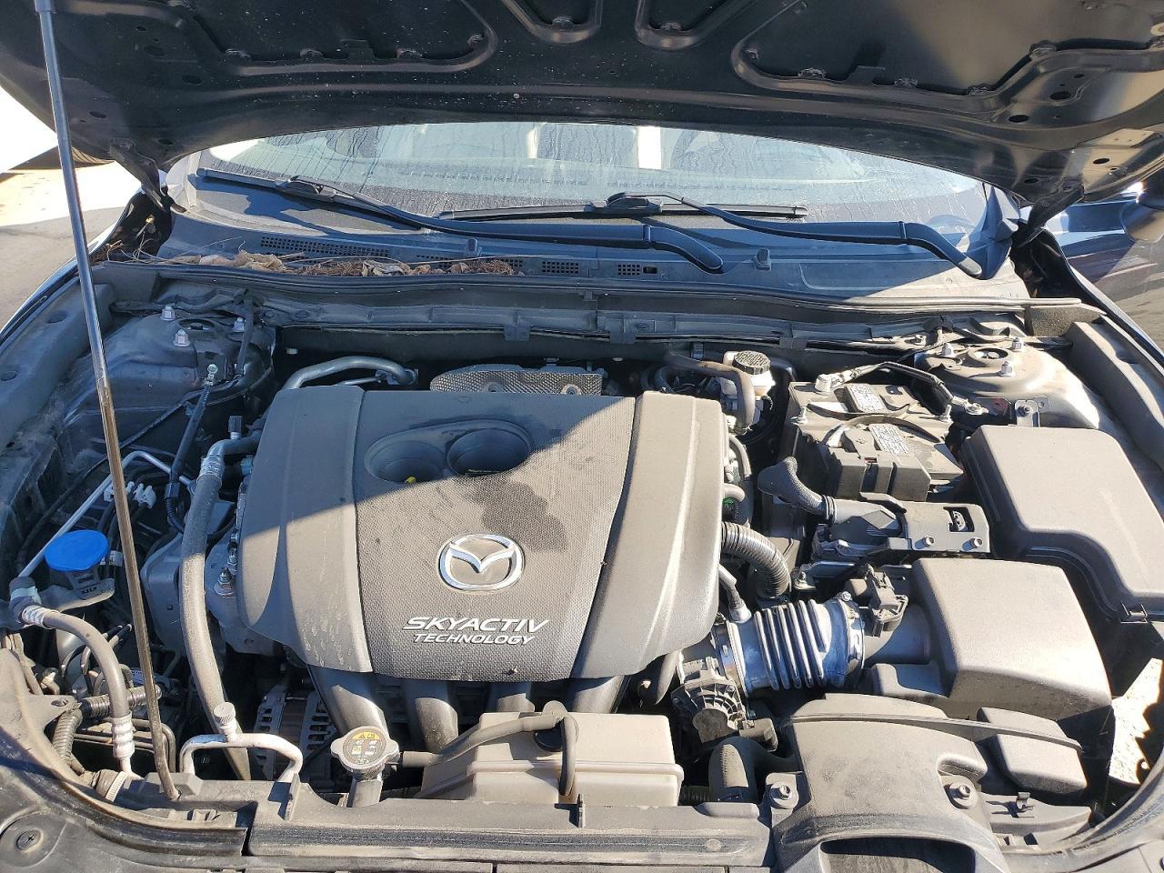 2018 Mazda 3 Grand Touring