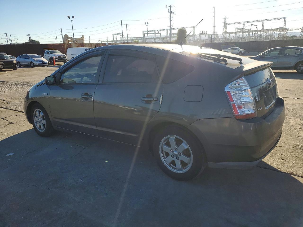2007 Toyota Prius Base