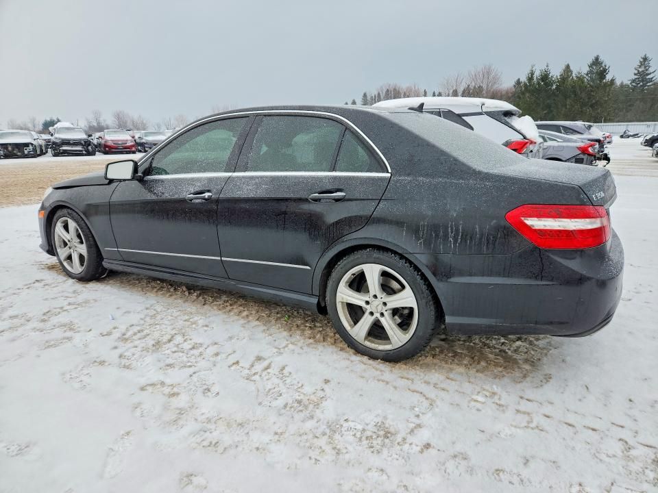 2010 Mercedes-Benz E 350 4matic