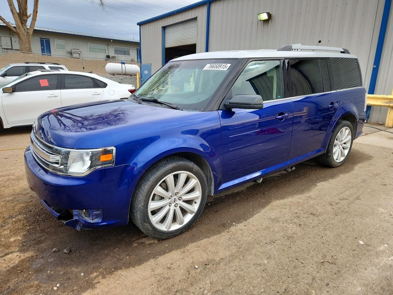 2013 Ford Flex sel