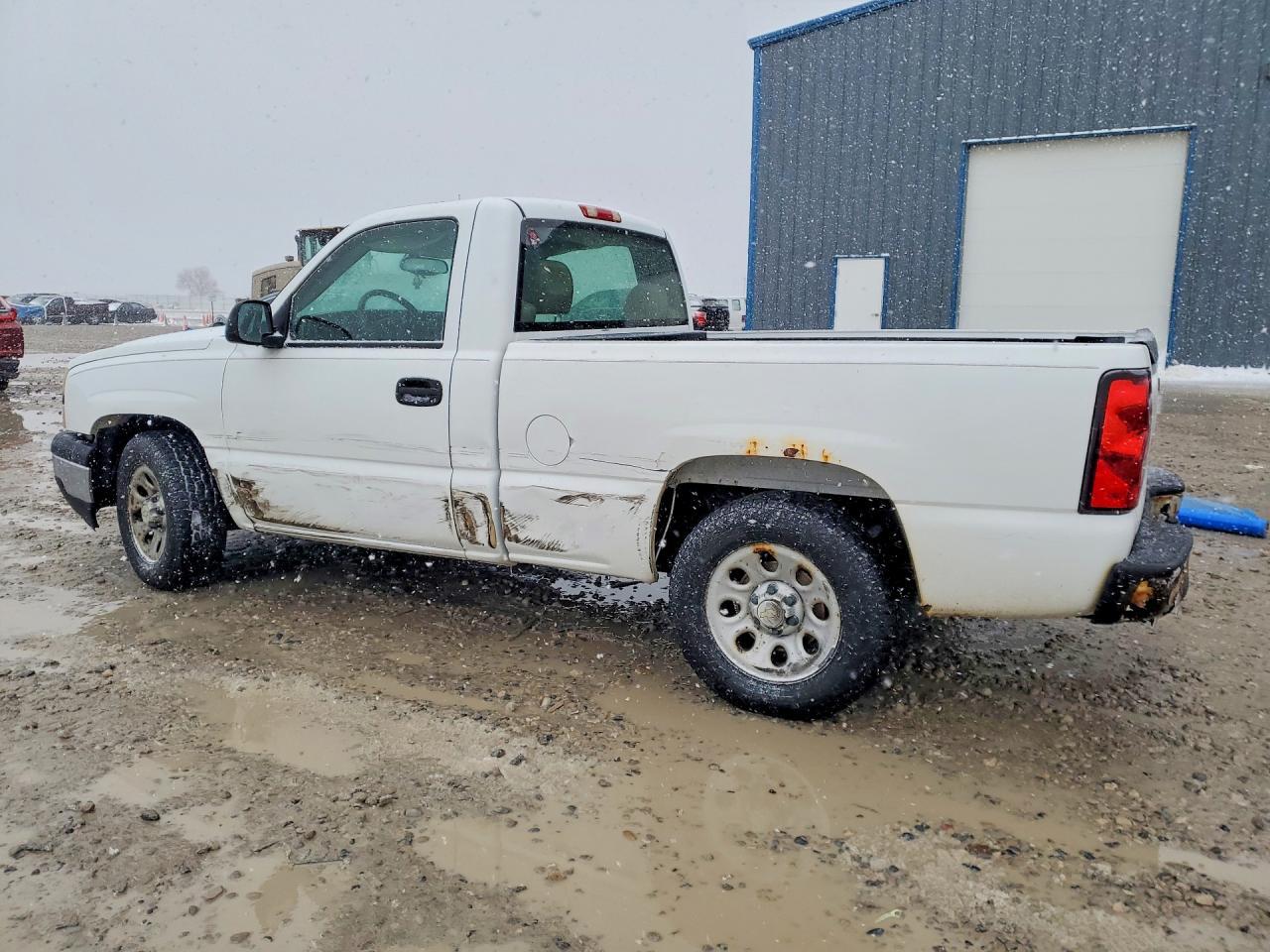 2006 Chevrolet Silverado C1500