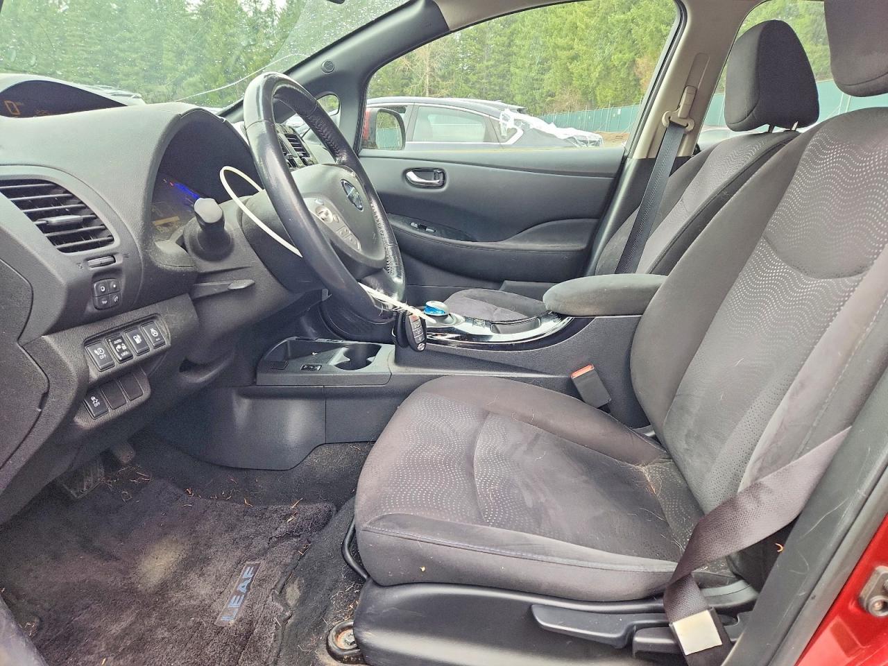 2013 Nissan Leaf s