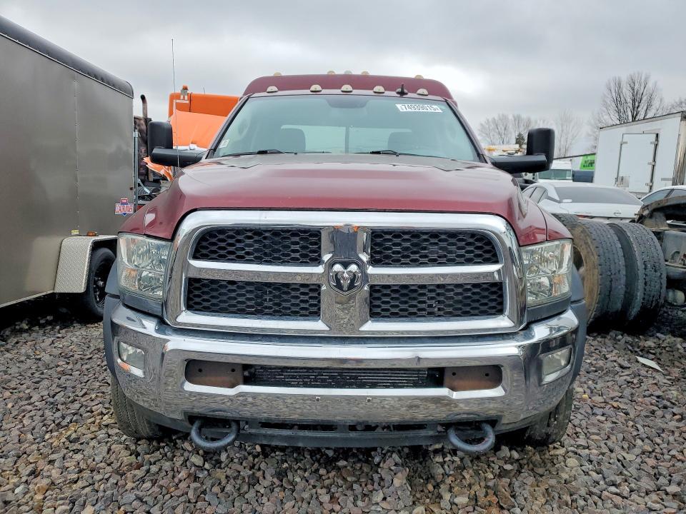 2016 Dodge Ram 5500