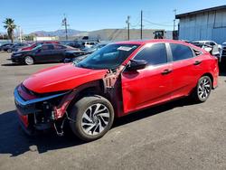 2016 Honda Civic ex for sale in Sun Valley, CA