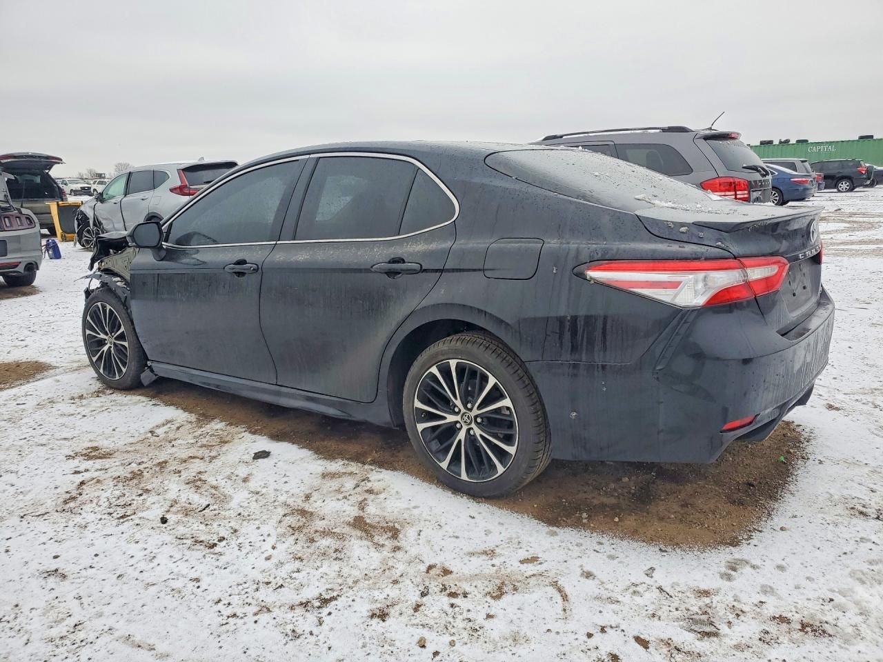 2018 Toyota Camry l