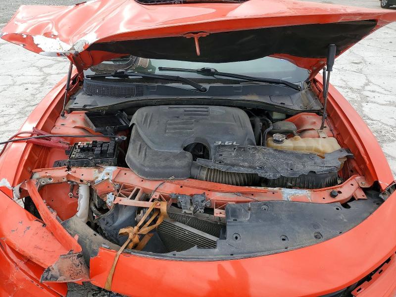 2017 Dodge Charger sxt