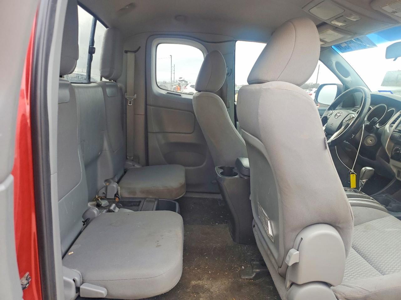 2014 Toyota Tacoma Base