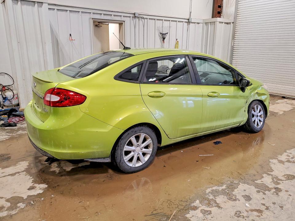 2011 Ford Fiesta se