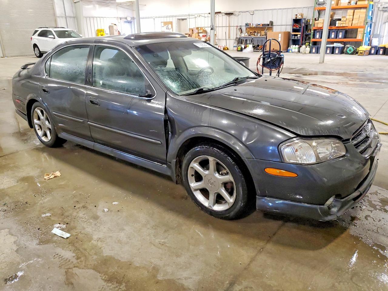 2001 Nissan Maxima gxe