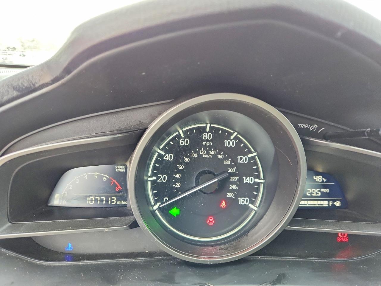 2018 Mazda 3 Sport