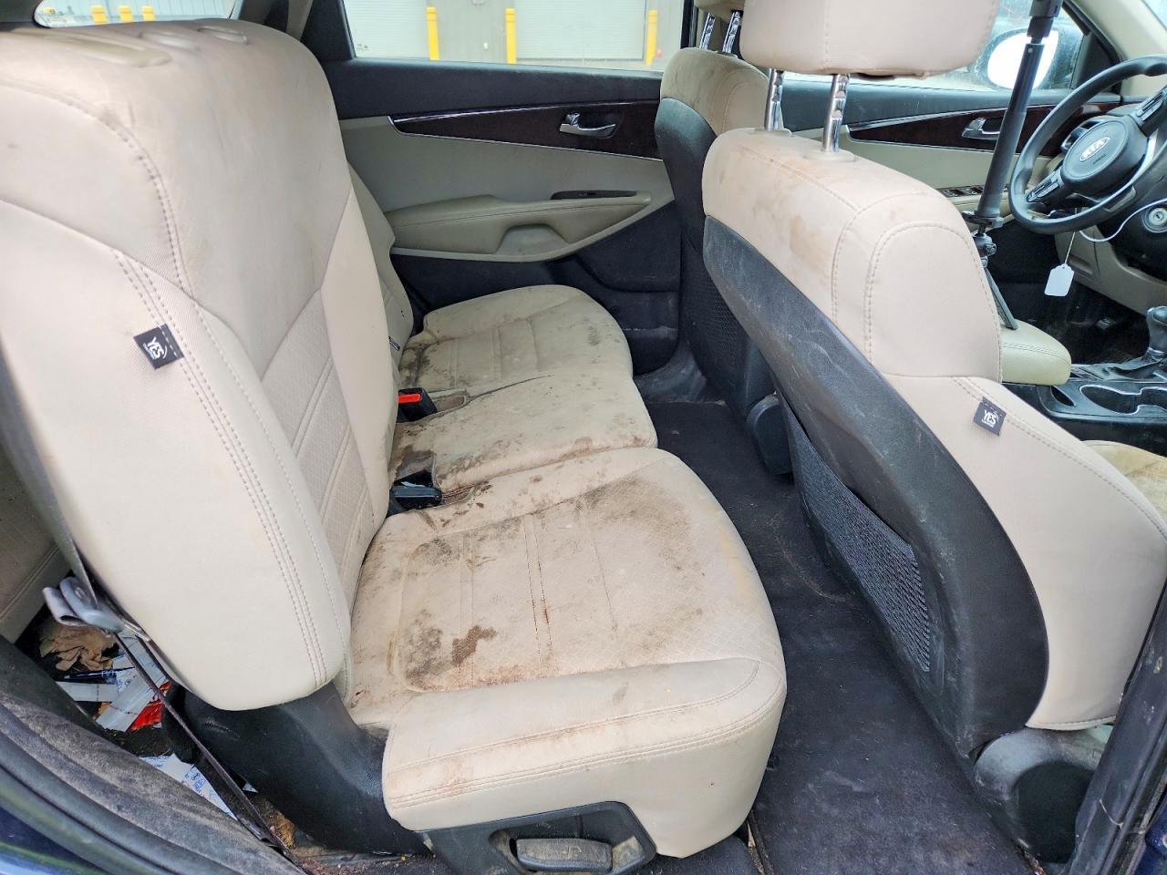 2018 KIA Sorento lx