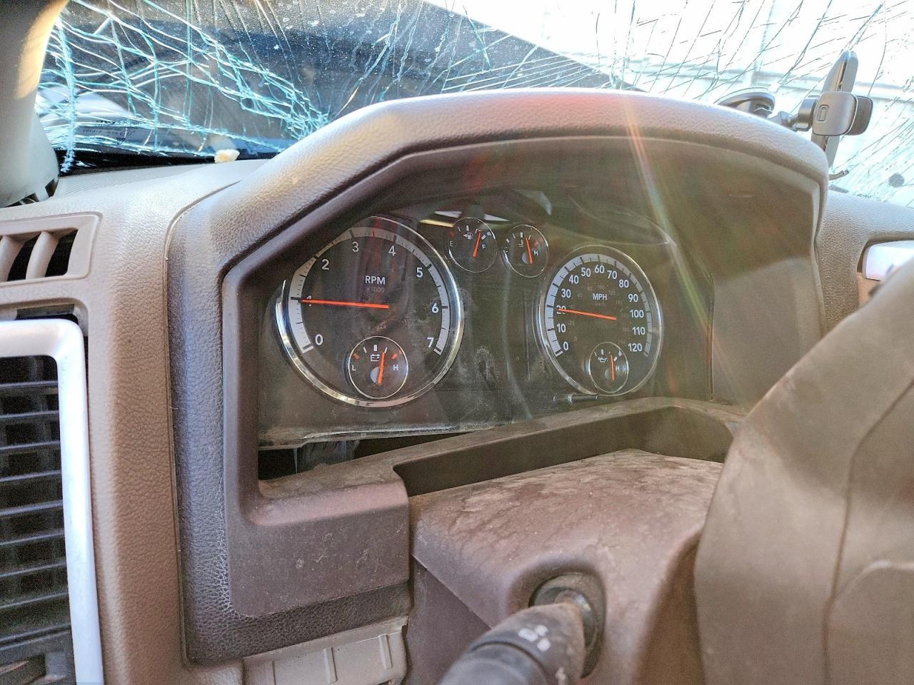 2009 Dodge RAM 1500