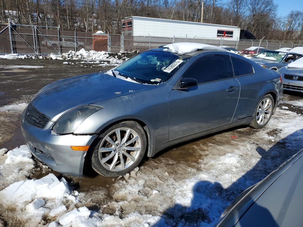 2006 Infiniti G35