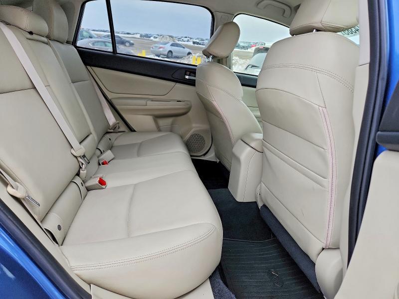 2014 Subaru Xv Crosstrek 2.0 Limited