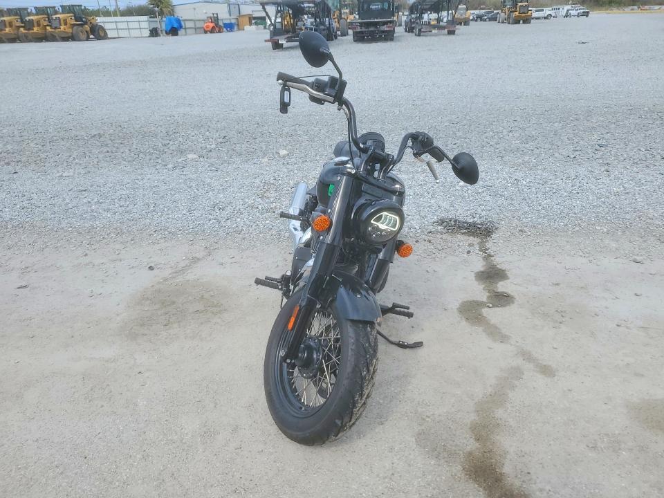 2022 Indian Motorcycle Co. Super Chief ABS