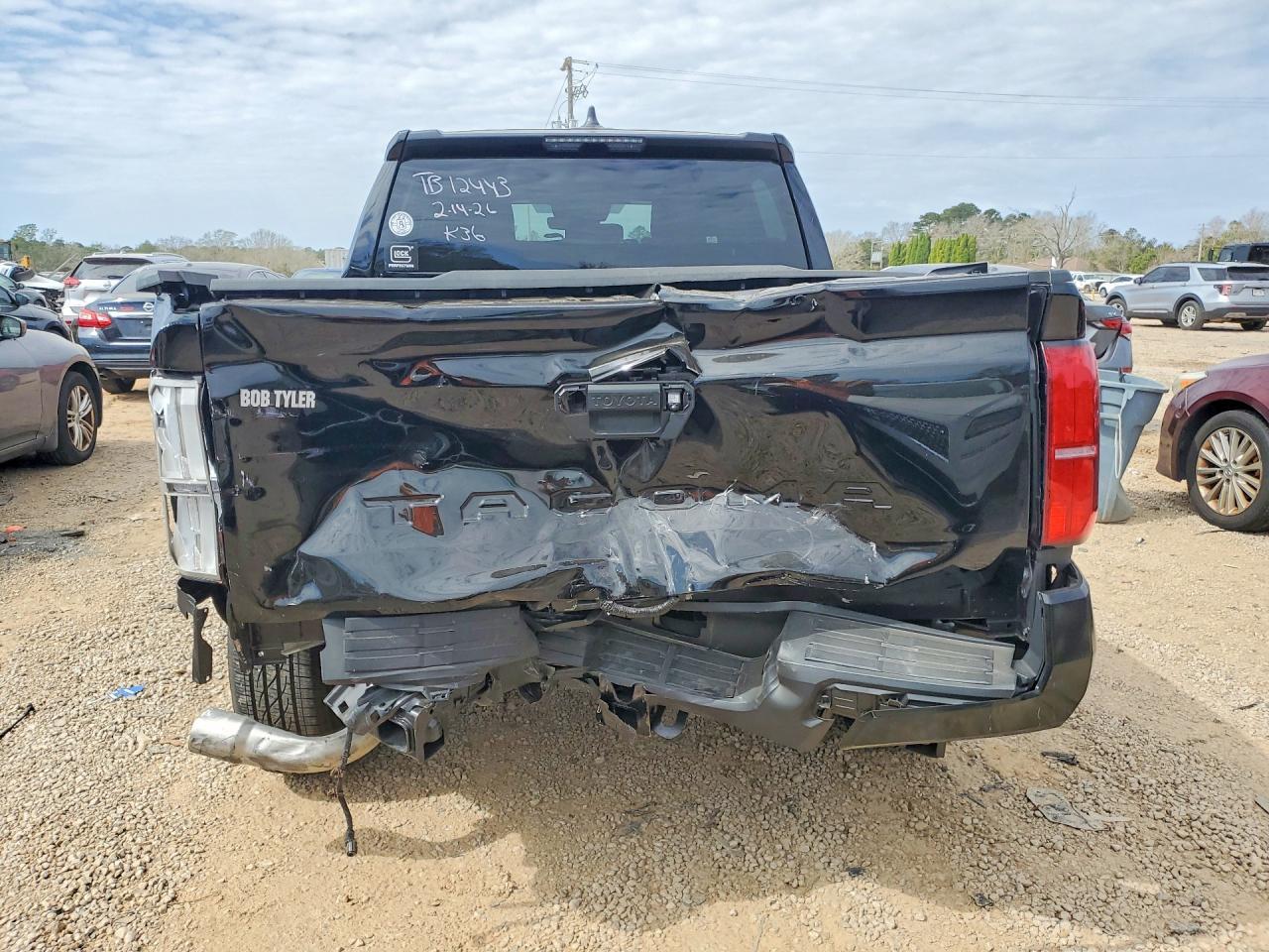 2025 Toyota Tacoma SR5