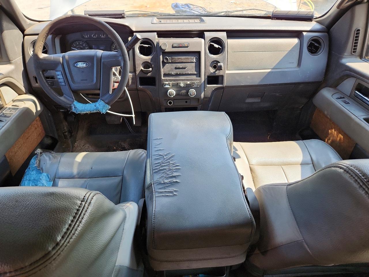 2011 Ford F150 Super Cab