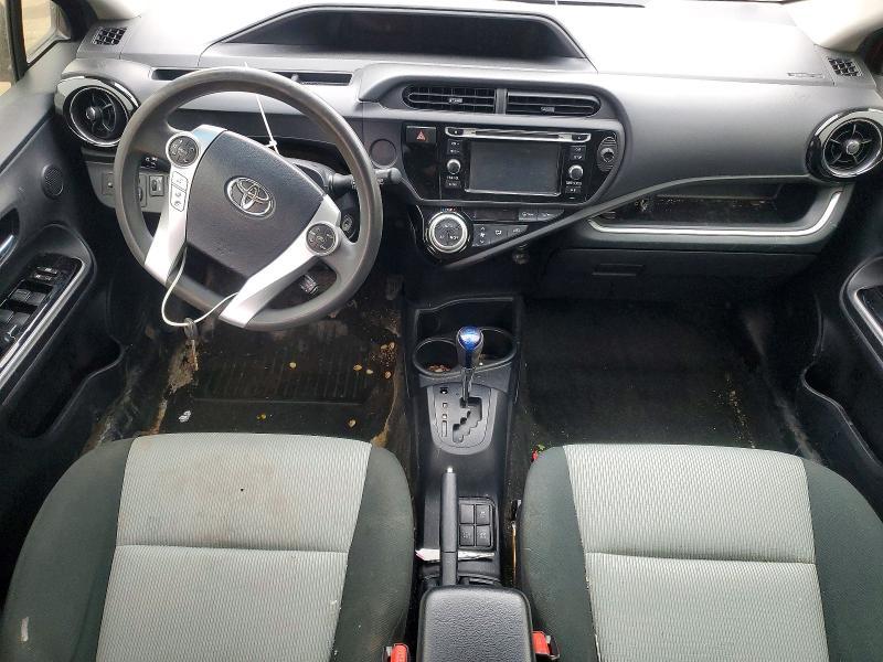 2015 Toyota Prius c