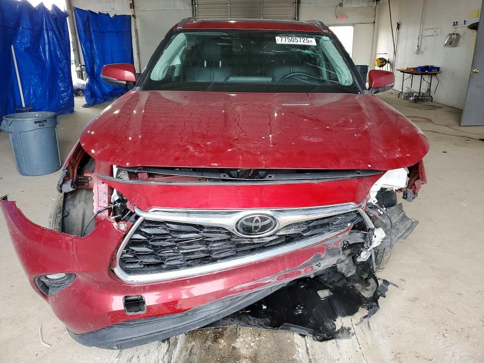 2020 Toyota Highlander Limited