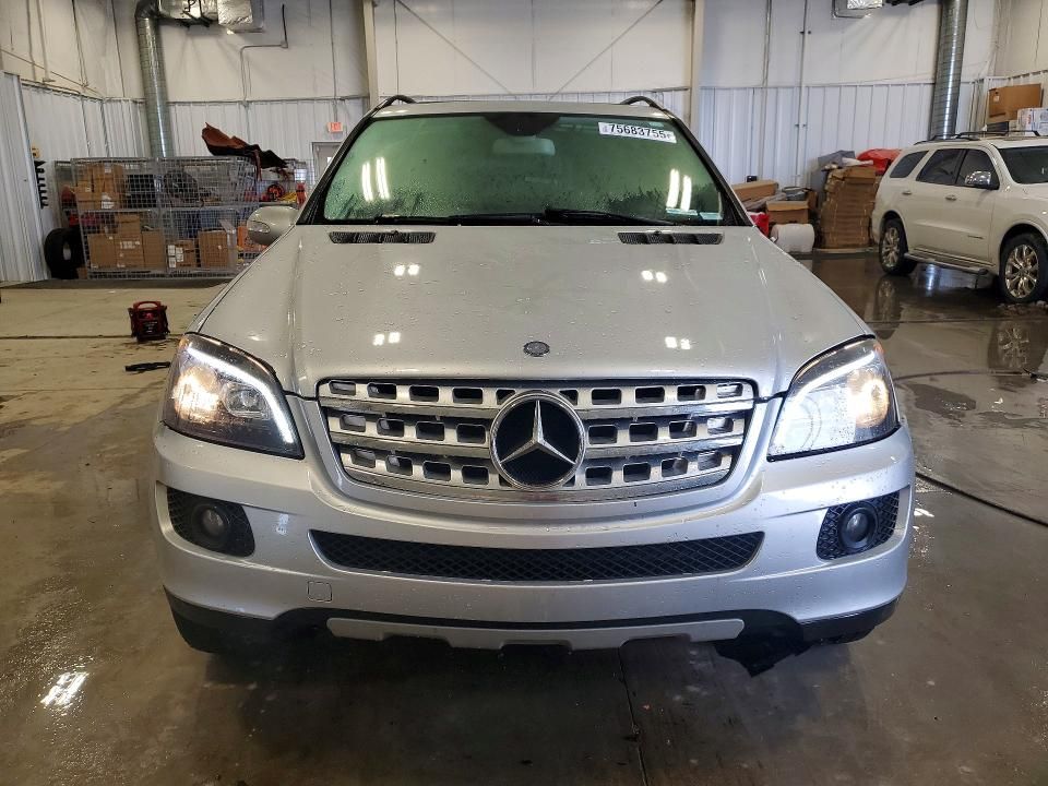 2008 Mercedes-Benz Ml 350