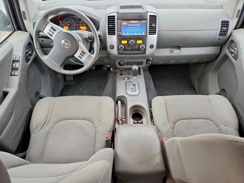 2021 Nissan Frontier sv