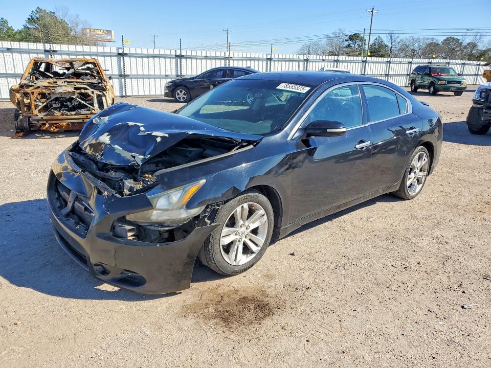 2012 Nissan Maxima 3.5 s