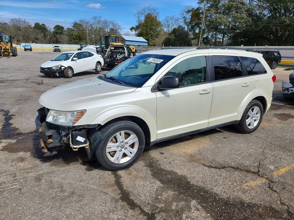 2012 Dodge Journey se