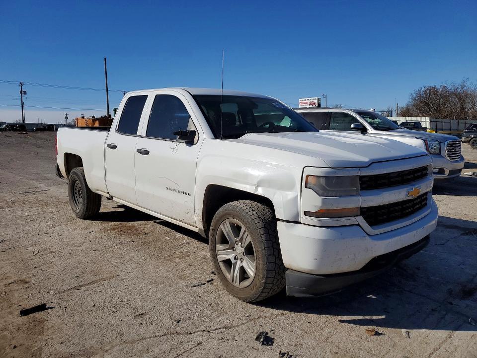 2016 Chevrolet Silverado C1500 Custom