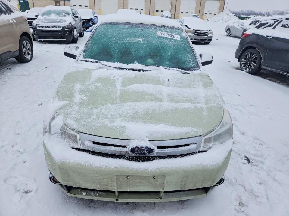 2010 Ford Focus se