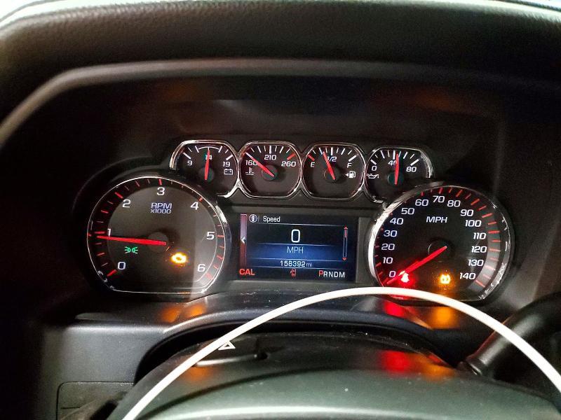 2015 GMC Sierra K1500 SLE