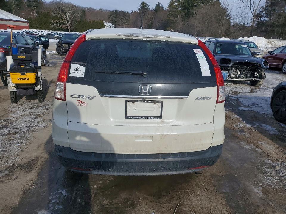 2014 Honda Cr-v ex