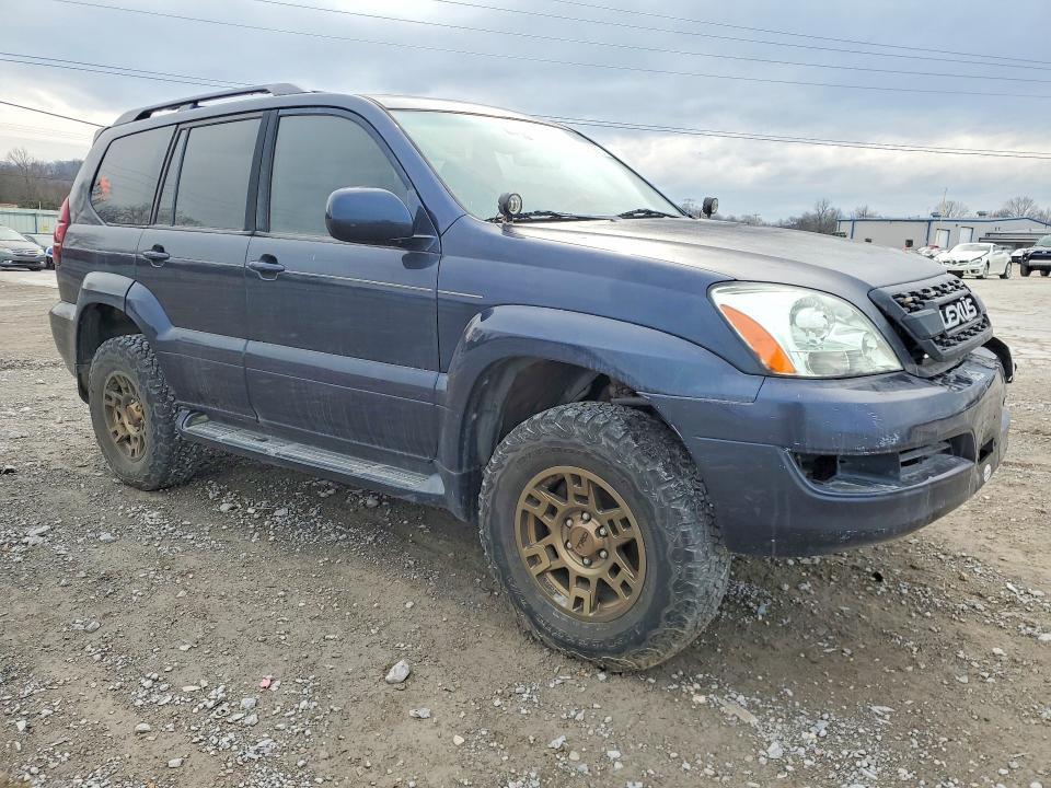 2004 Lexus Gx 470
