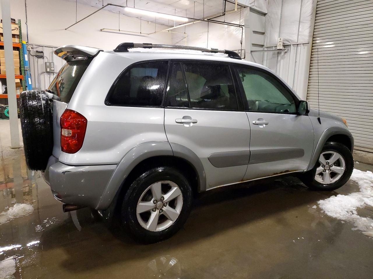 2004 Toyota Rav4