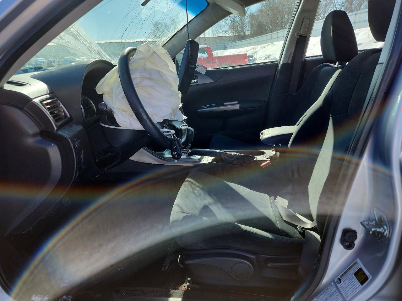 2011 Subaru Impreza 2.5i Premium