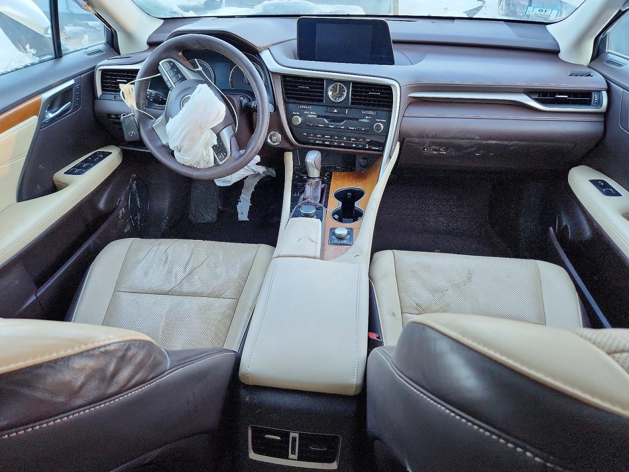 2018 Lexus Rx 350 Base