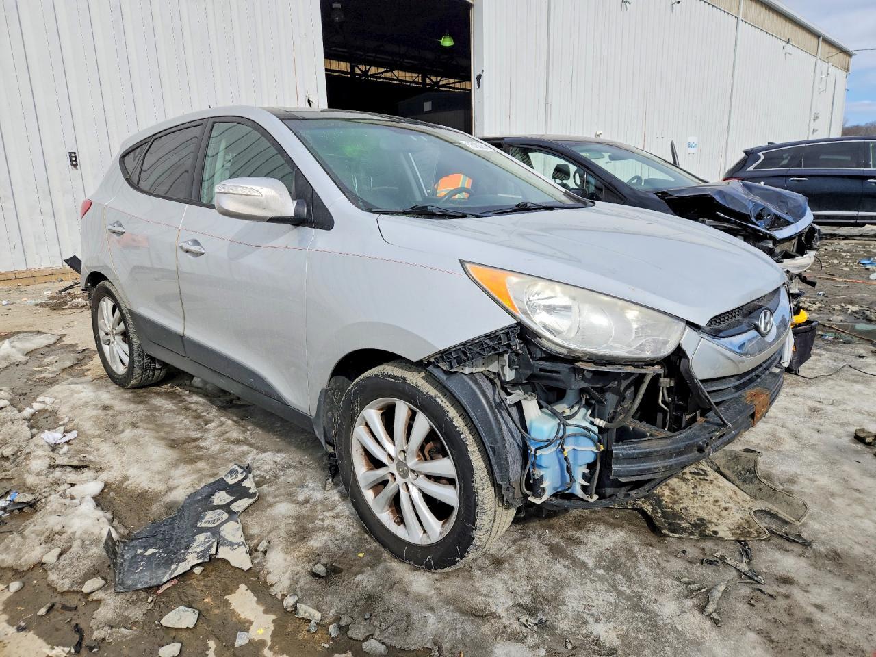 2013 Hyundai Tucson gls