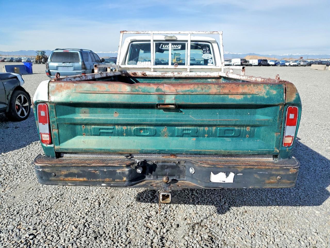 1977 Ford F350