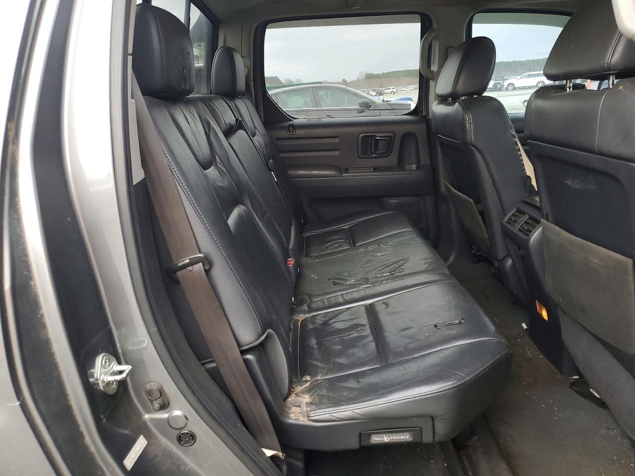 2009 Honda Ridgeline RTL