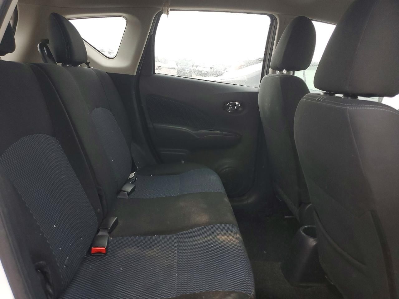 2018 Nissan Versa Note s