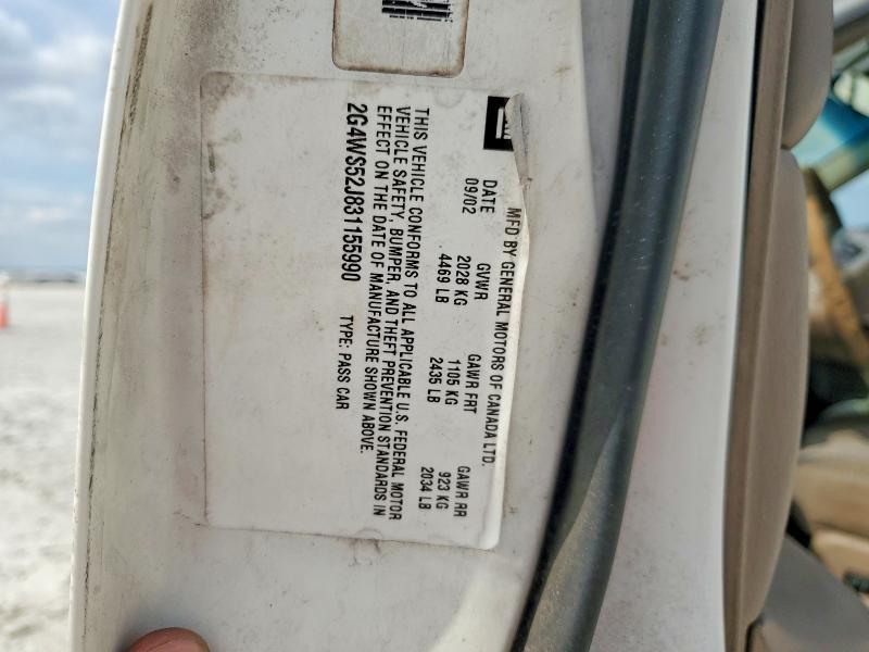 2003 Buick Century