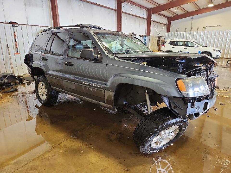 2001 Jeep Grand Cherokee Laredo