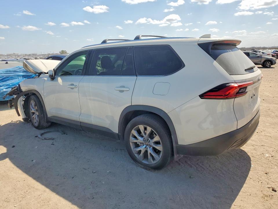 2024 Toyota Grand Highlander Limited