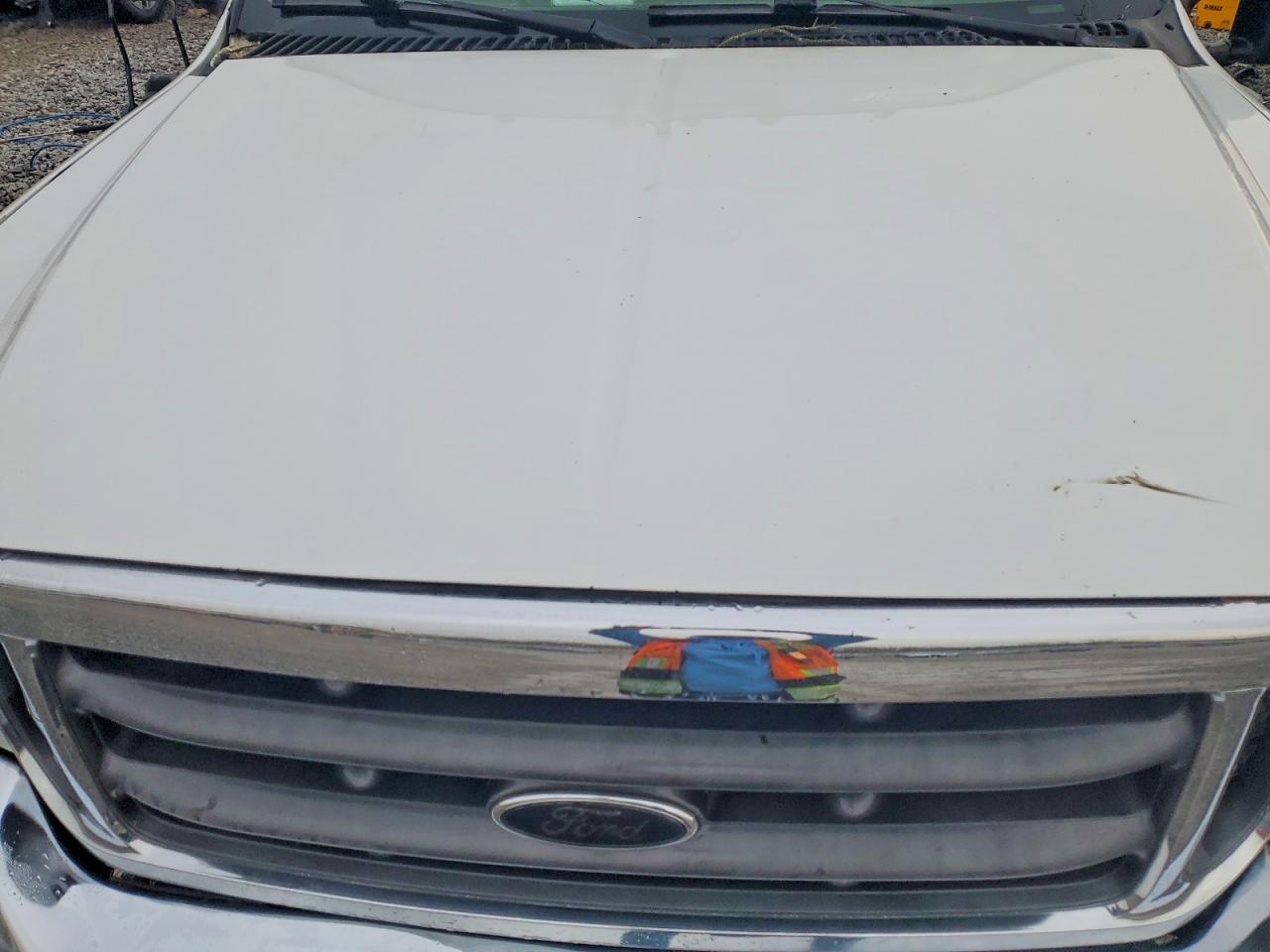 2004 Ford F250 Super Duty