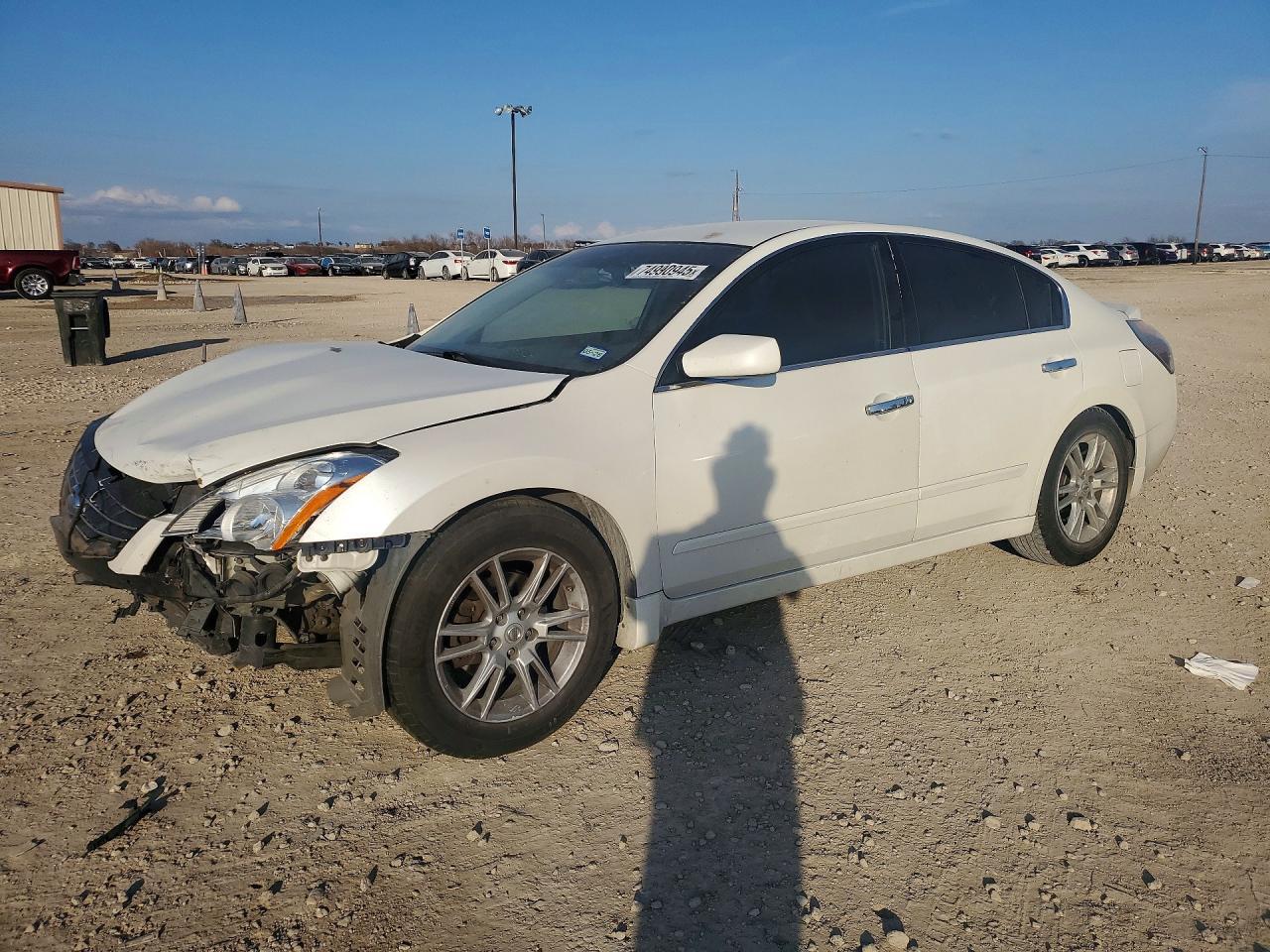 2012 Nissan Altima Base